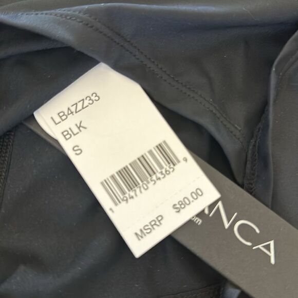 La Blanca swim skirt with zipper - Picture 2 of 2